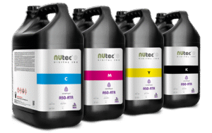 A50-RTR wide format uv roll ink on roll-to-roll media (self-adhesive and flexible)