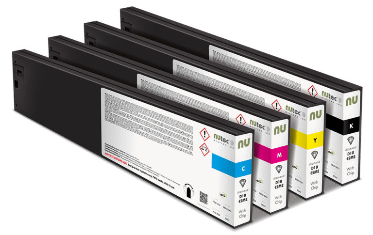 Solvent Inks