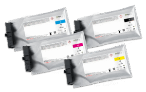 Diamond D15-TRV2 eco-solvent ink for roland truevis ink replacement — demonstrates outdoor durability and media compatibility