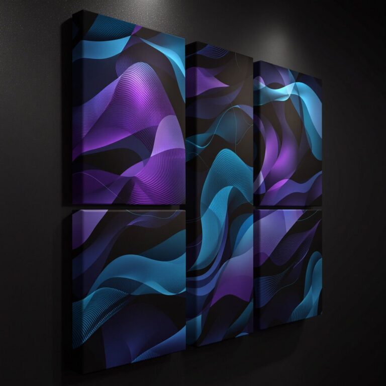 Interior Décor & Architectural Surfaces