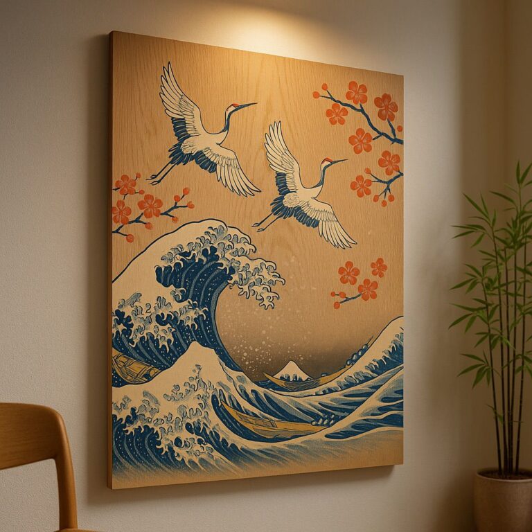 Interior Décor & Architectural Surfaces