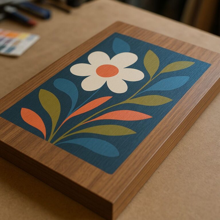 Interior Décor & Architectural Surfaces