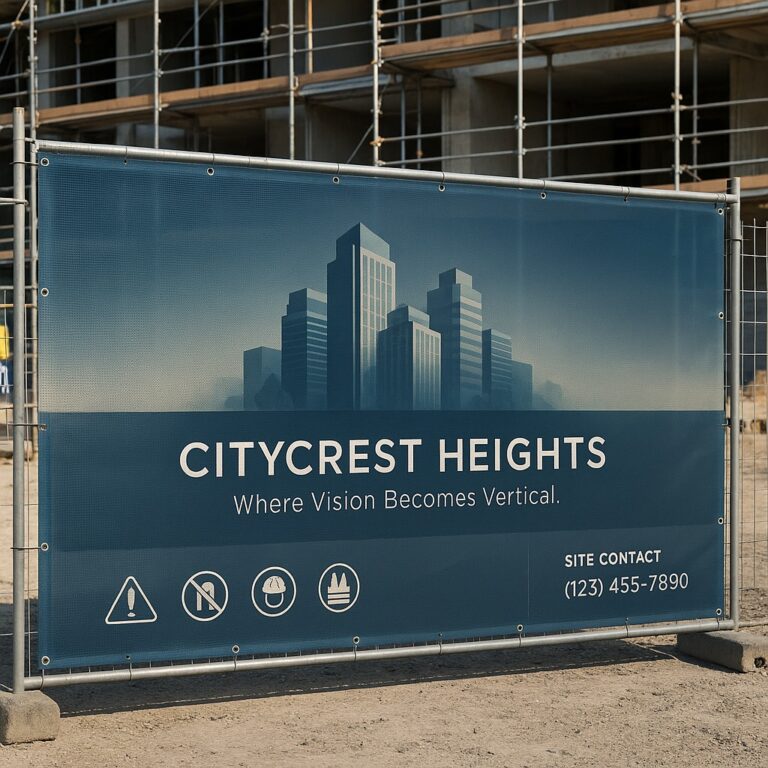 Advertising & Banners