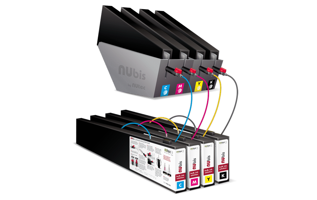 NUbis Bulk Ink System