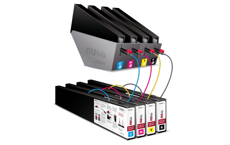 Bulk-Ink Delivery Systems