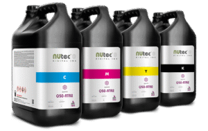 Q50-RTR2 image: Amethyst A50-RTR wide format UV roll ink