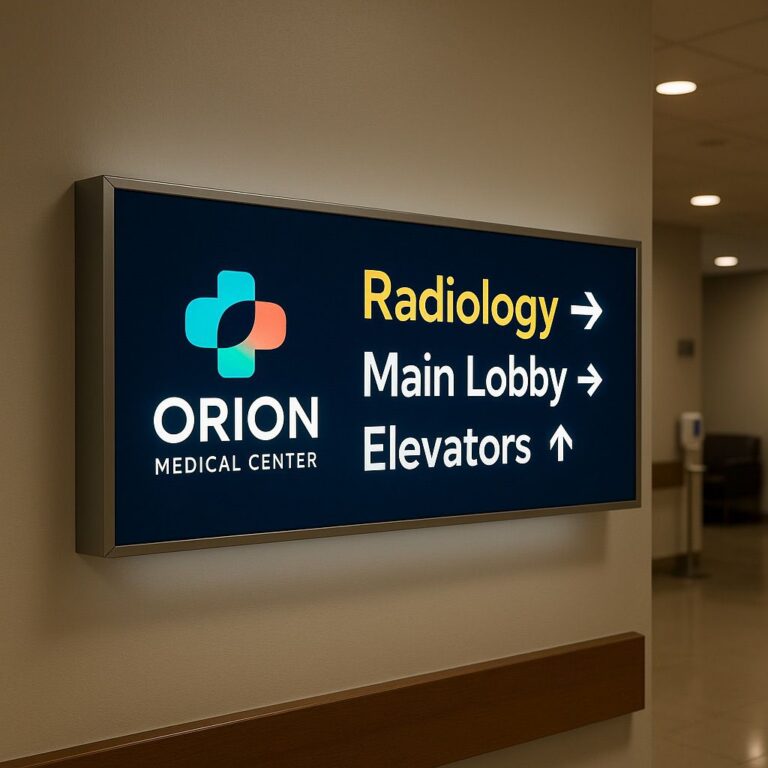 Signage