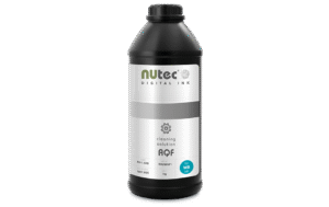 NUtec AQF textile printer cleaning solution for water-based inks – product image