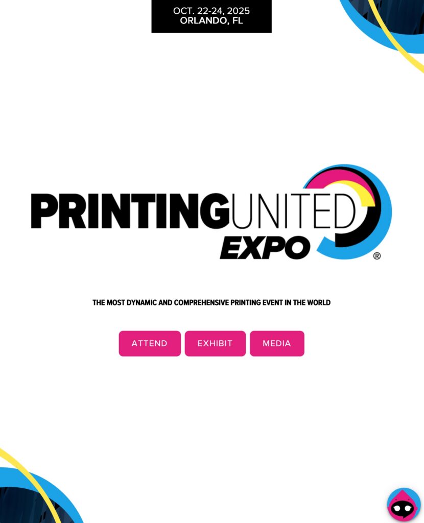 Printing United Expo 2025