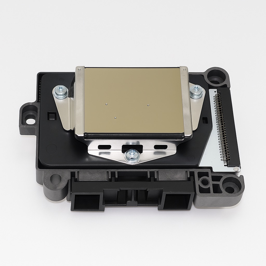 Epson DX7™ printhead inks — NUtec compatible options: E12-ESM, E12-ESM2, R10-RTR, D10-ESM, AQ10-DST-HD.