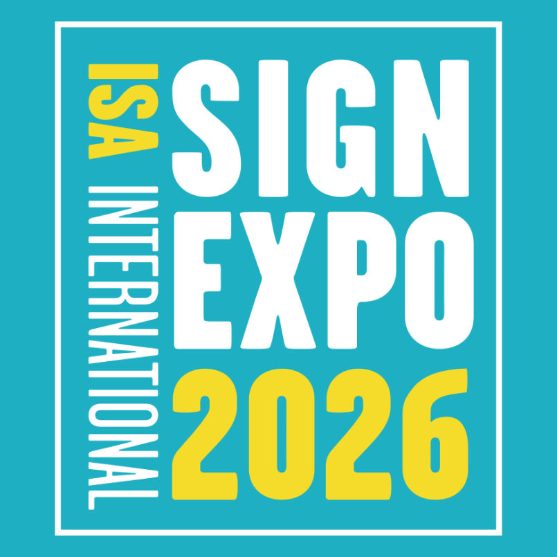 ISA Sign Expo 2026