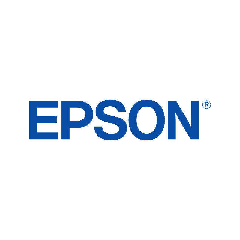Epson logo - Printhead technology partner