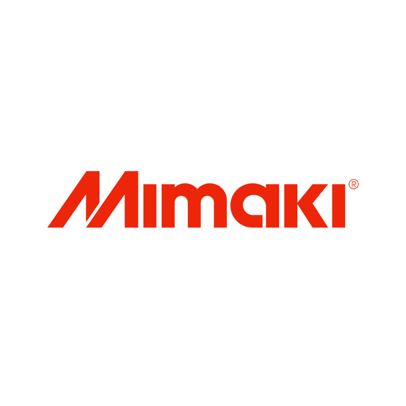 Mimaki logo - Wide-format printer manufacturer
