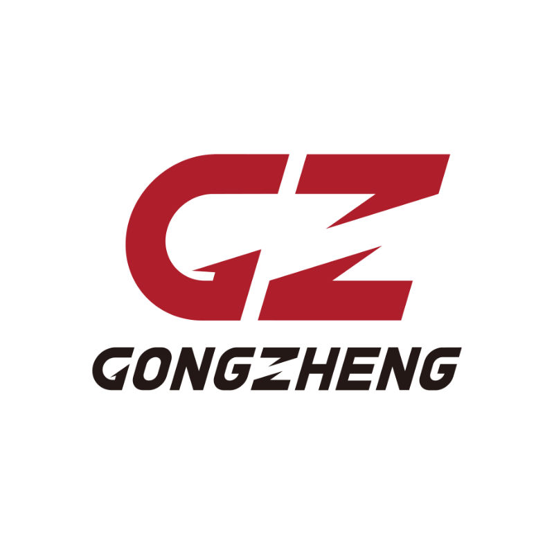Gongzengh logo — Chinese industrial printer manufacturer compatible with NUtec inks