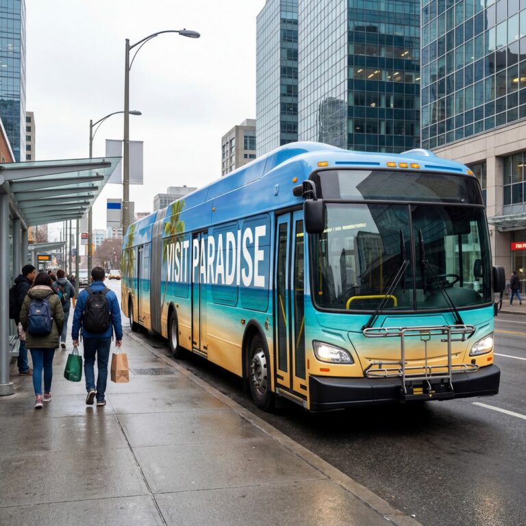 Vehicle & Transit Graphics