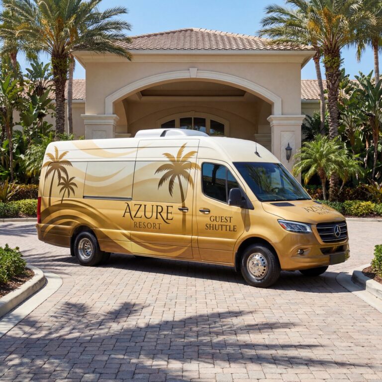 Vehicle & Transit Graphics