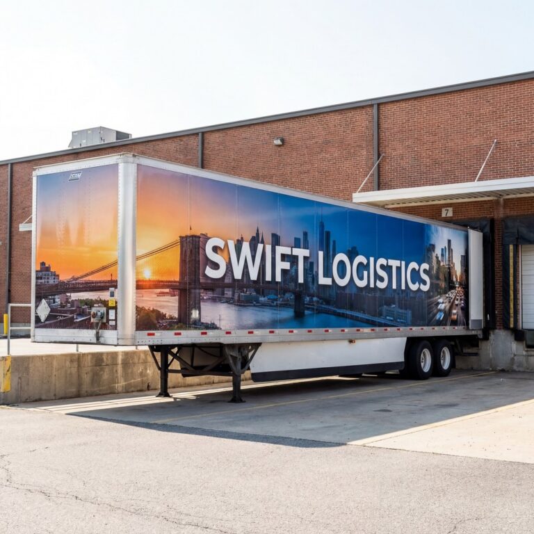 Vehicle & Transit Graphics