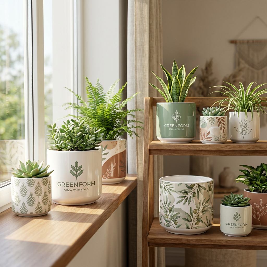 Ceramics & Homeware