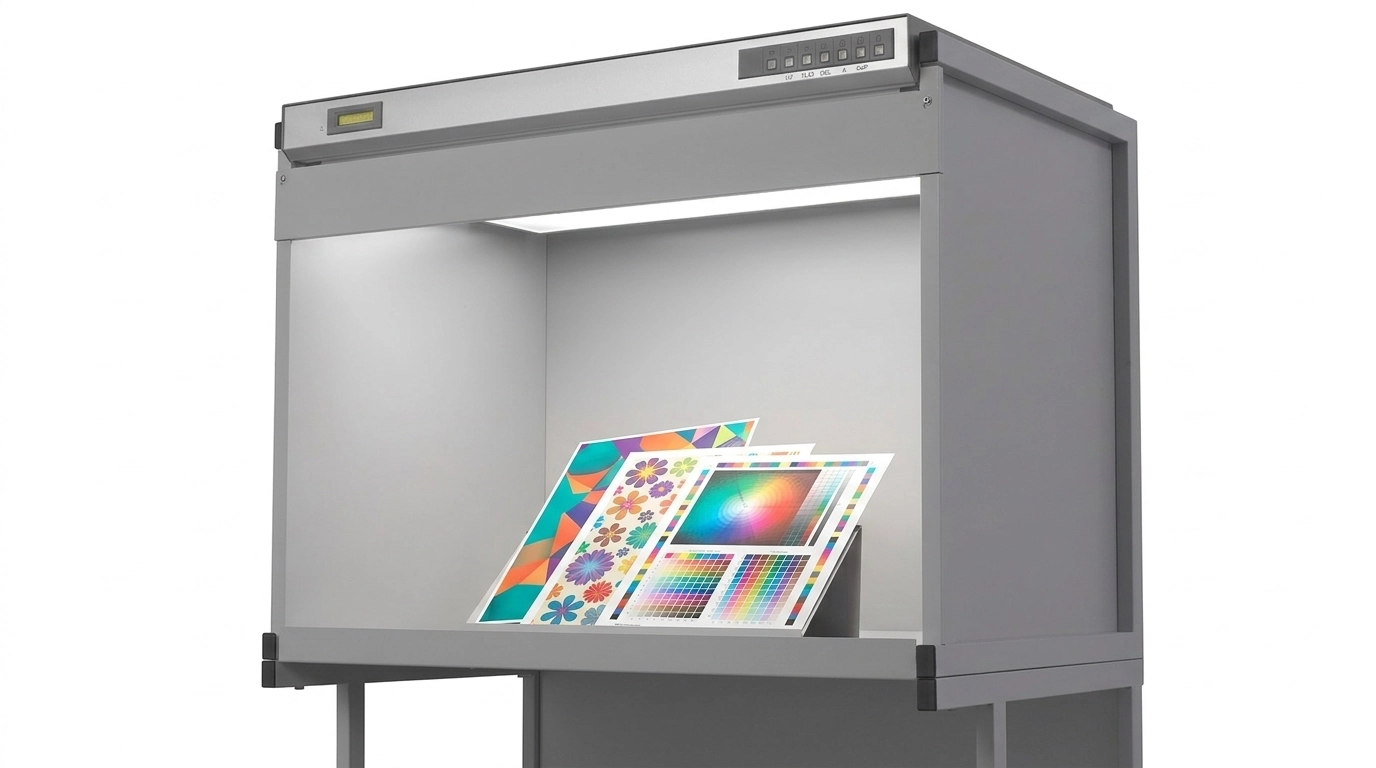 Spectra™ digital printing inks with colour metamerism testing for improved colour matching on development page