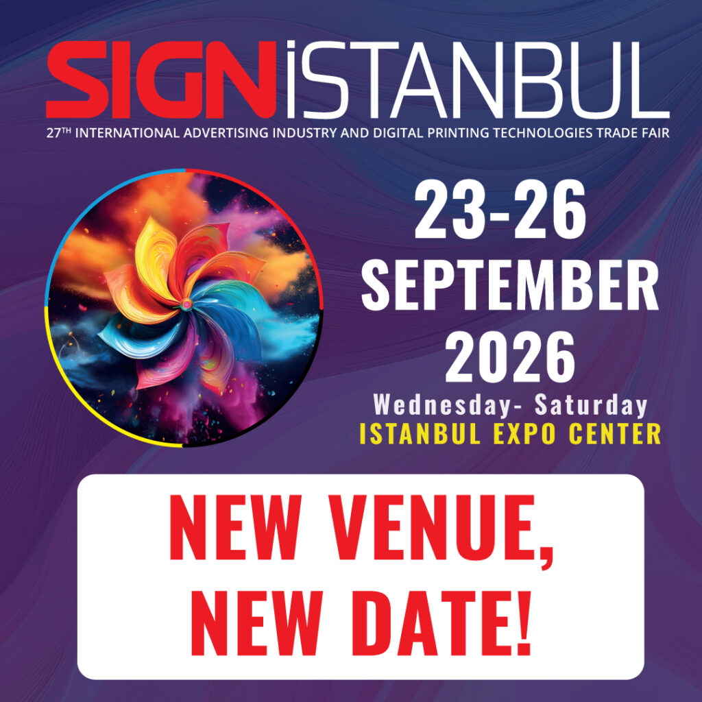 SIGN Istanbul 2026
