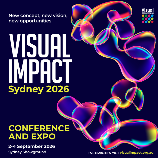 Visual Impact Australia 2026